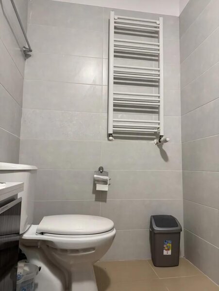 Grozavesti, 2 camere, loc de parcare inclus.
