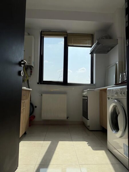 Grozavesti, 2 camere, loc de parcare inclus.