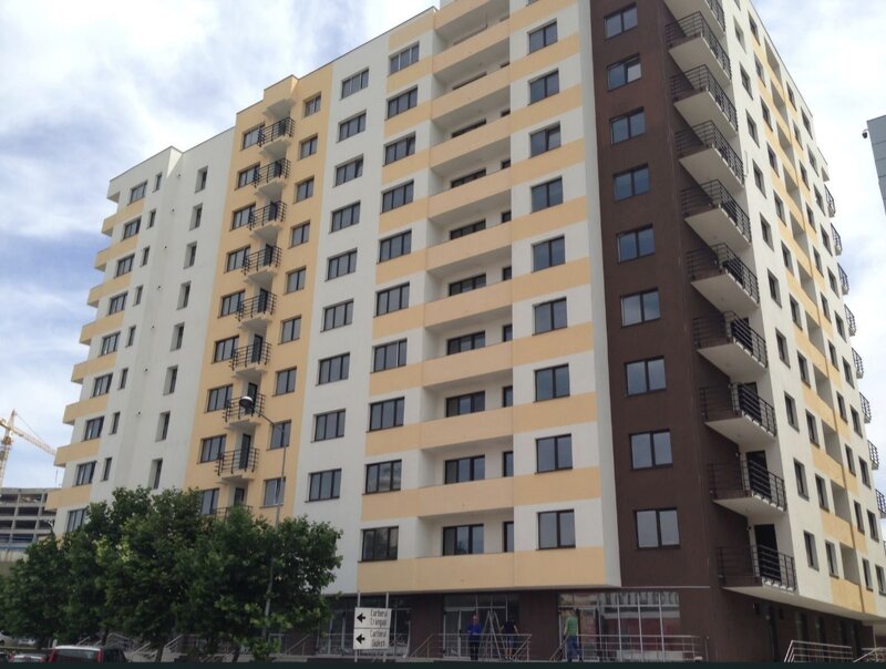Grozavesti, 2 camere, loc de parcare inclus.