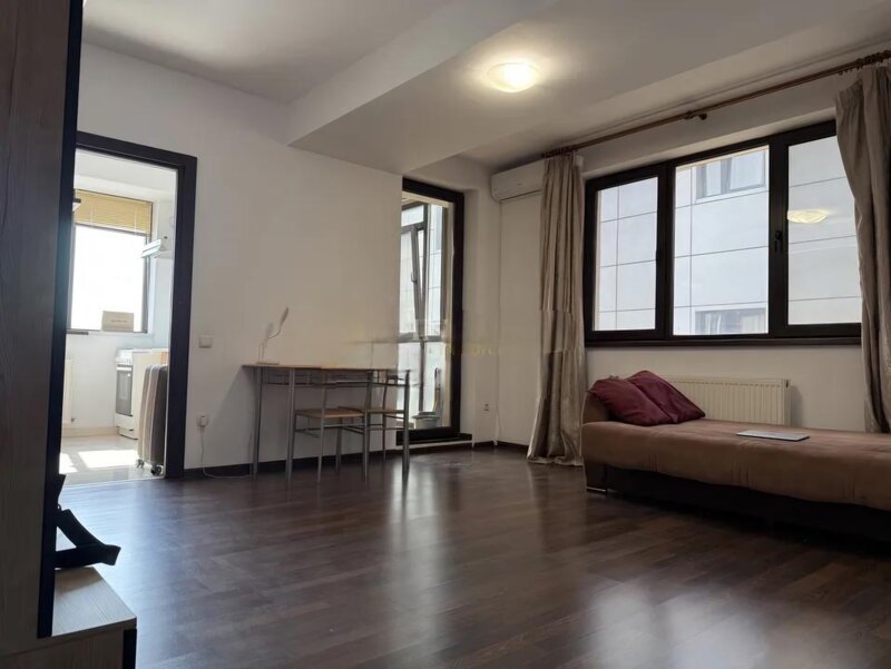 Grozavesti, 2 camere, loc de parcare inclus.