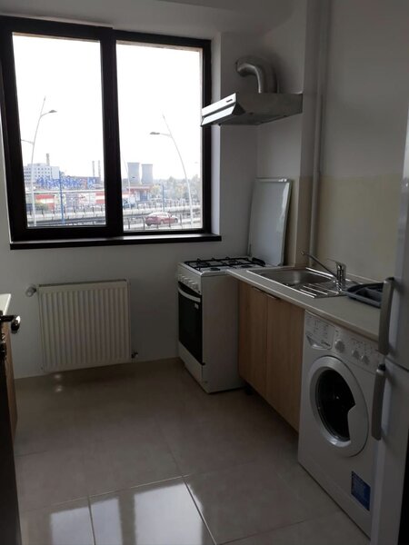 Grozavesti, 2 camere, loc de parcare inclus.